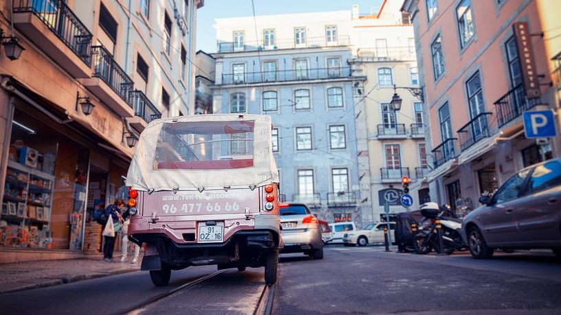 TukTuk Madness par Erwin Lodder