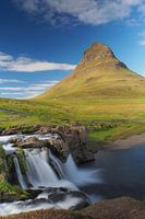 Kirkjufell, Island