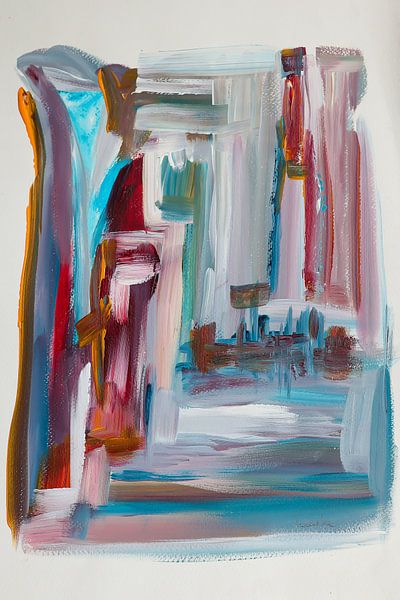 ~colorfulful~ par Klaske de Wal