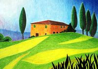 Tuscany Home