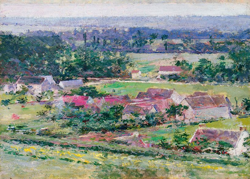 Theodore Robinson-Geber von finemasterpiece