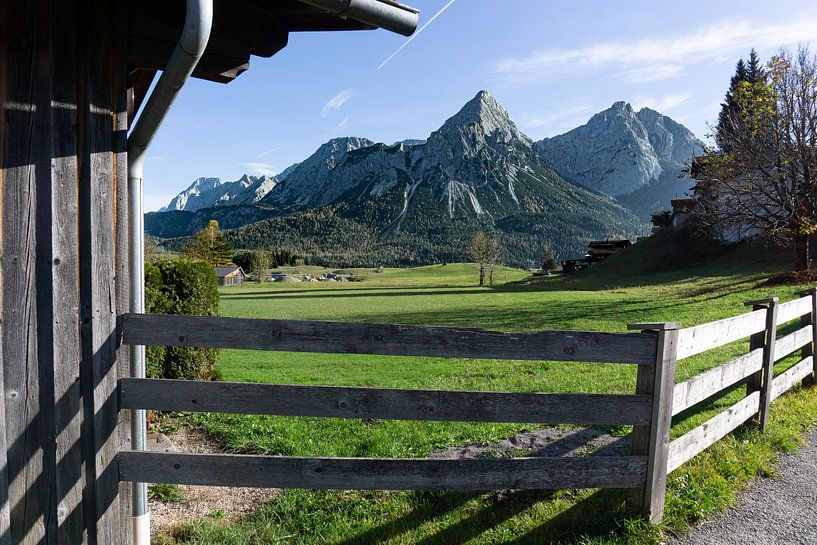 Zugspitze by Marija Spirova