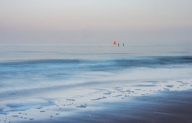 Paysage de mer de rêve par natascha verbij