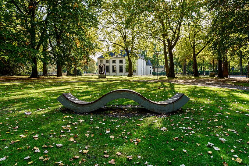Schlosspark Oosterhout von Pixel Meeting Point