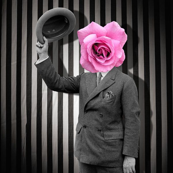 Greetings from Way Back When by Marja van den Hurk