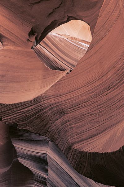 Lower Antelope Canyon par Henk Meijer Photography