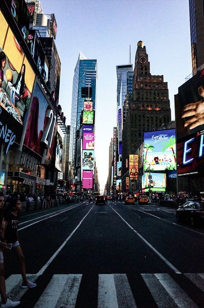 New York City by Hello Pompoyo