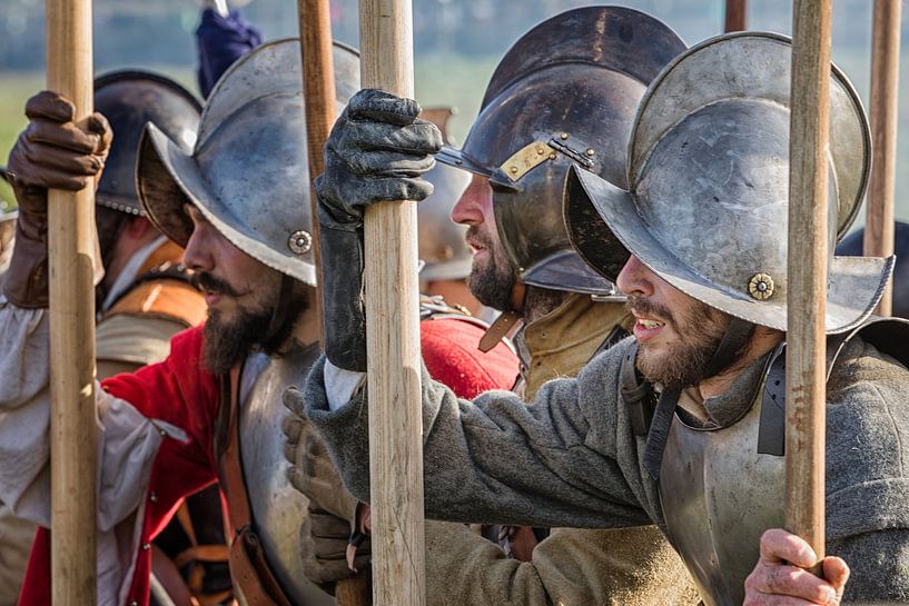 La bataille de Grolle 1627 par ingrid schot