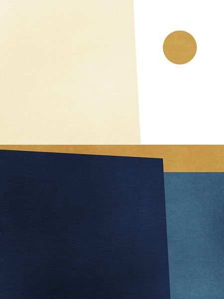 Formes géométriques no. 25 par Adriano Oliveira