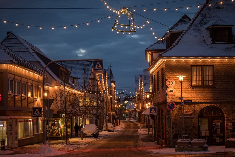 Christmas in Neustadt-Hessen by Jürgen Schmittdiel Photography