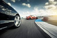 GT86 contre BMW 220i