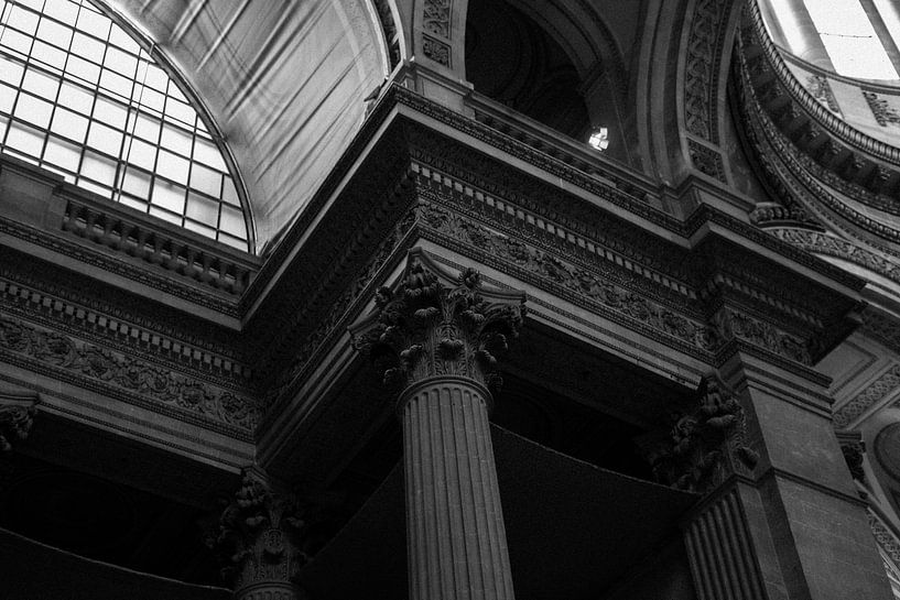Details The Sacré-Cœur | Paris | France Travel Photography by Dohi Media