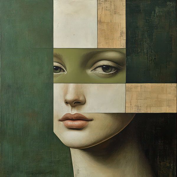 Fragmented Grace van Studio WegWijs