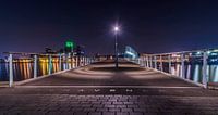Rijnhaven Bridge 