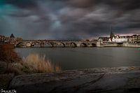 Wilhelmina bridge maastricht