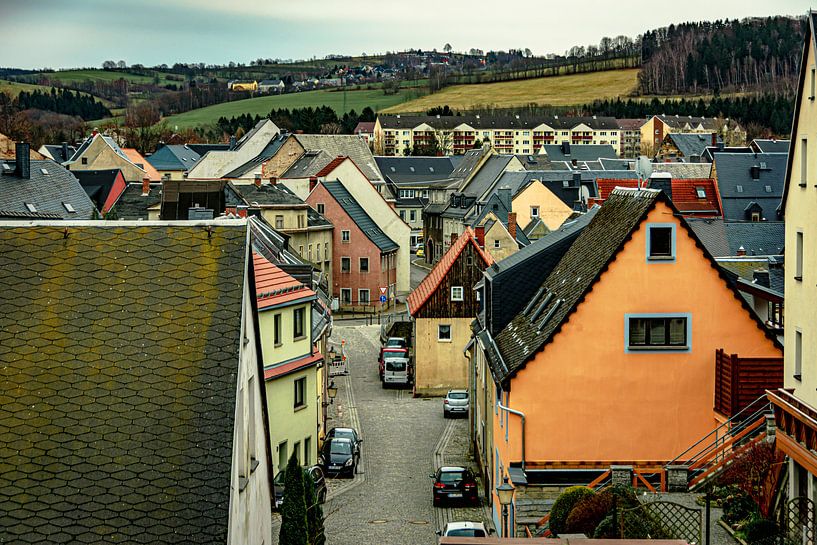 Zschopau by Johnny Flash