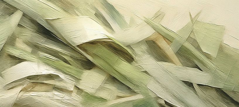 Ruhige Farben 6.60 von ARTEO Gemälde