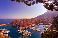 Monaco, Port de Fontvieille
