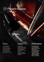 Magazine Pagani Huayra