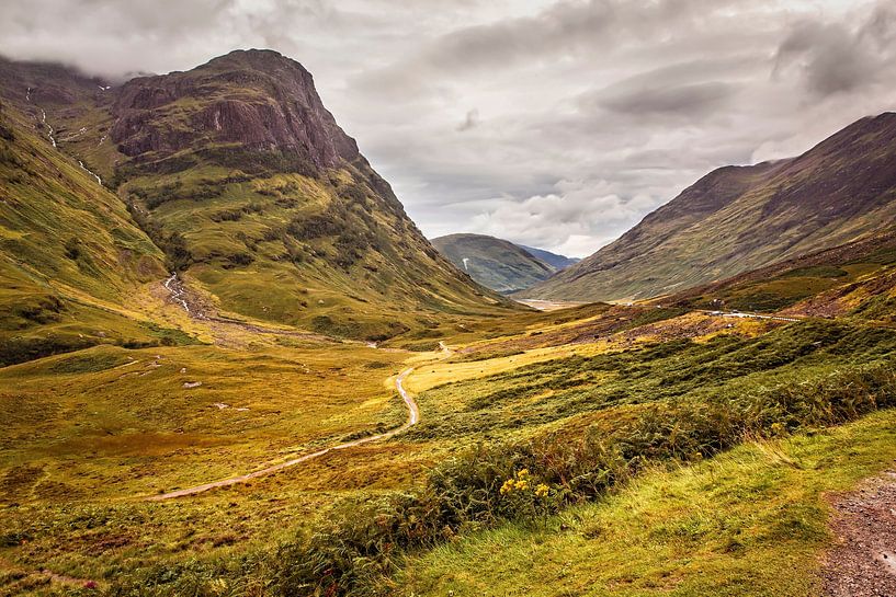 3 Schwestern Glencoe von Rob Boon