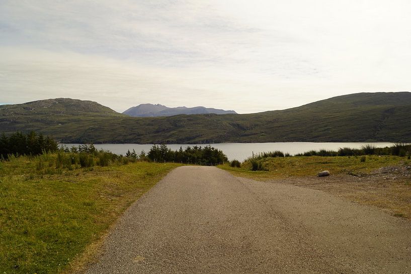 L'Écosse regorge de paysages magnifiques où que vous regardiez. par Babetts Bildergalerie