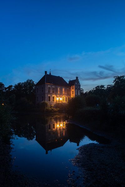 Schloss Voren von Arnold van Rooij