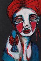 Thoughts with a bird