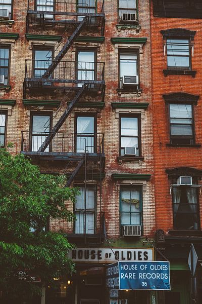 Maison des Oldies par Bethany Young Photography