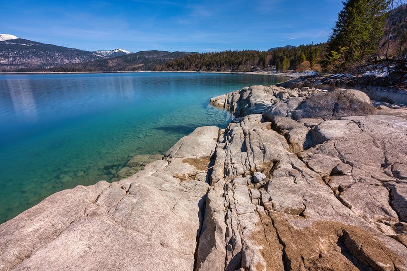 Walchensee von Einhorn Fotografie