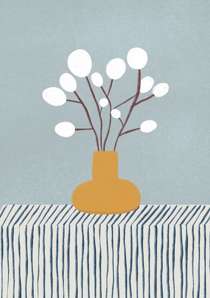 Palmenkätzchen von Bainai