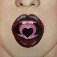 Süß wie ein Bonbon!