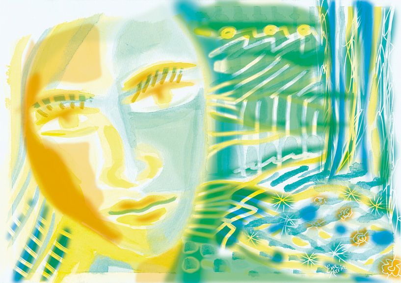 Nature Lover by ART Eva Maria