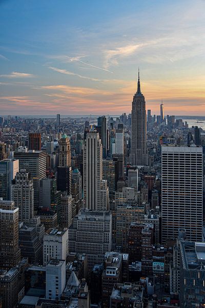 L'Empire State Building de New York par Suzanne Brand