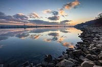 Le Rhin près d'Oosterbeek #016