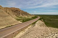 Road into the distance