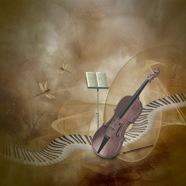 Musikalische Träume von Ursula Di Chito