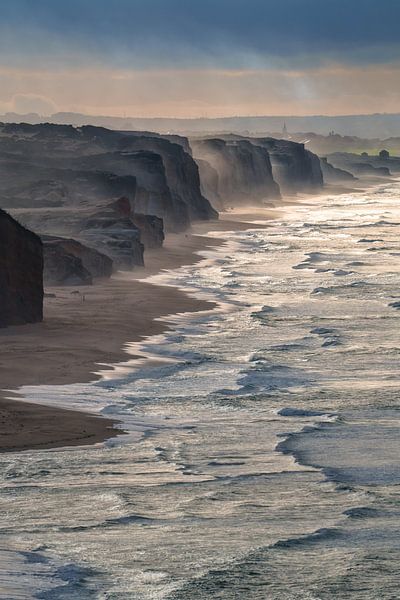 Atlantikküste in Portugal von Achim Thomae Photography