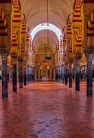 Mezquita in Cordoba