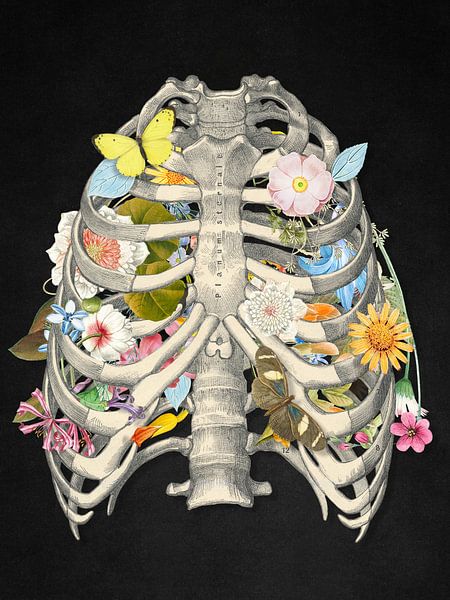 The Nature of Life par Marja van den Hurk