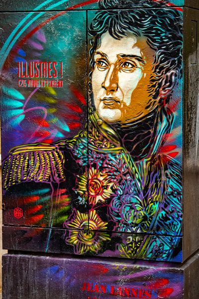 Paris - Napoleon von W.Schriebl PixelArts