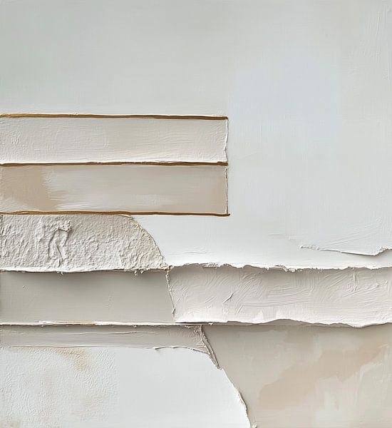 Vielschichtige Gelassenheit von Color Square