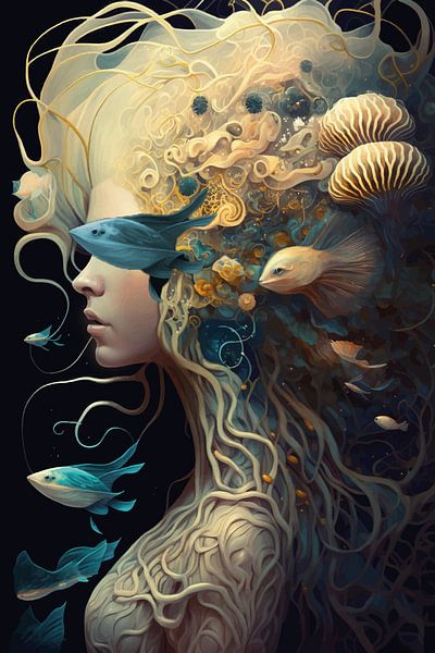 Eine andere Welt von Mirjam Duizendstra