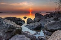 Coucher de soleil Numansdorp