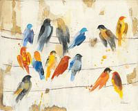 Bürgerversammlung, Albena Hristova