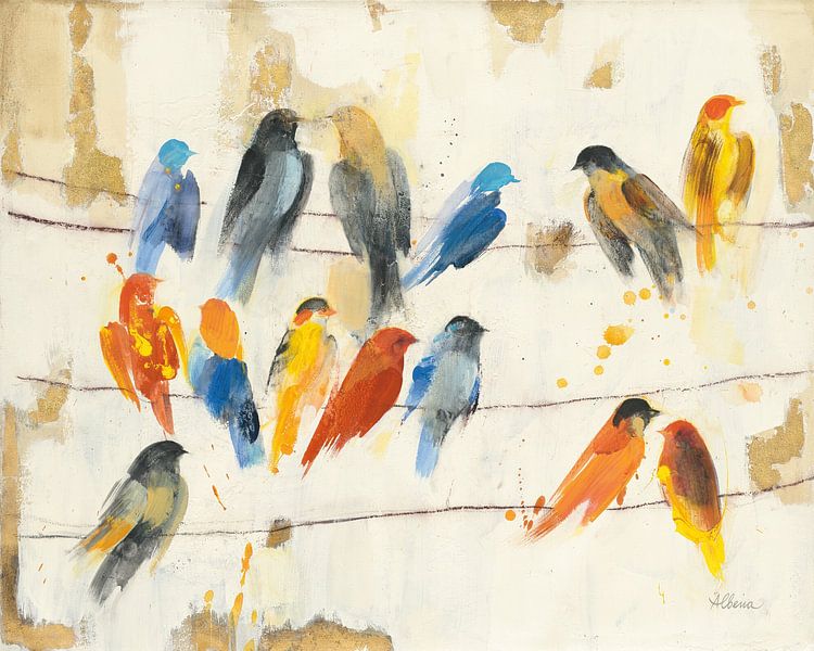 Bürgerversammlung, Albena Hristova von Wild Apple