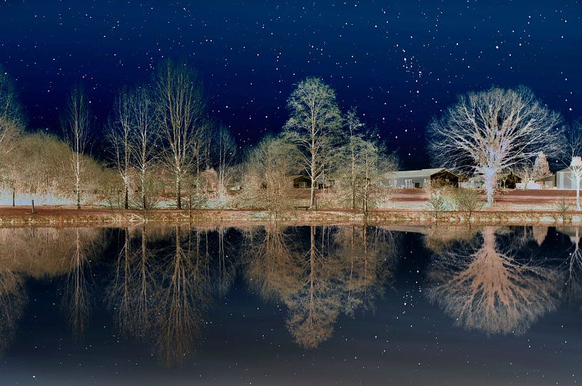 Nächtliche Reflektionen von Corinne Welp