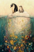 Oase des antarktischen Ozeans