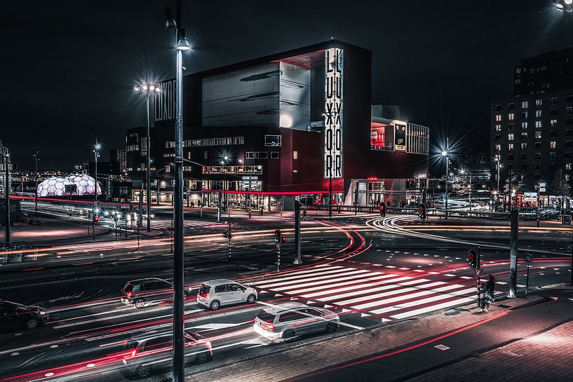 Le Théâtre de Louxor par Ton Kool