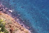 Afgrond van Madeira's kust