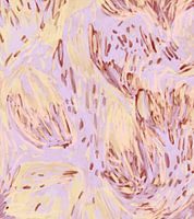 Ostereiersuche - digitale Originalzeichnung